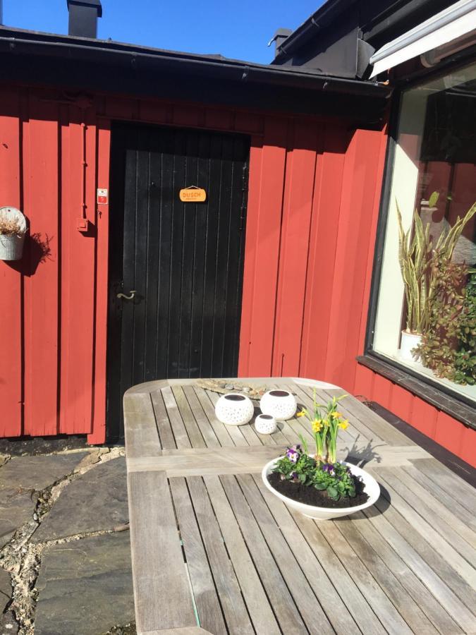 Marstrand Exterior foto